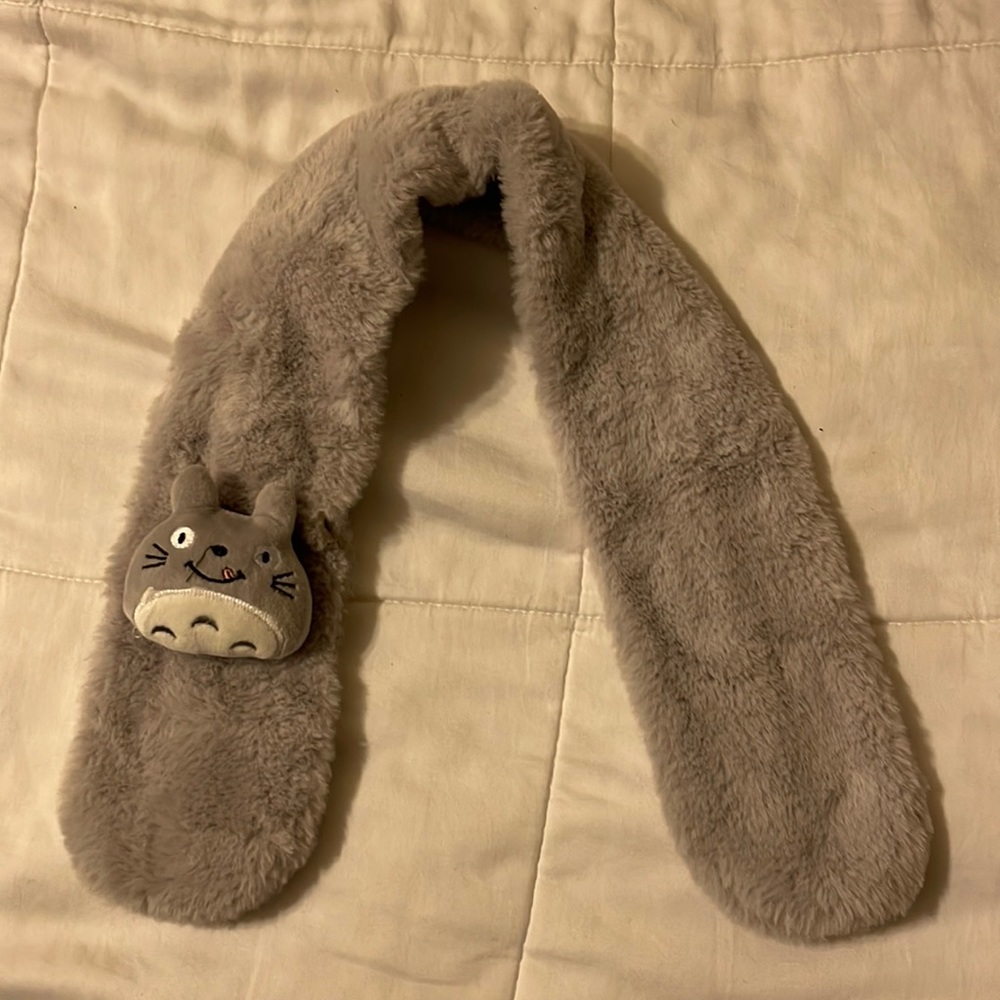 Kids scarf